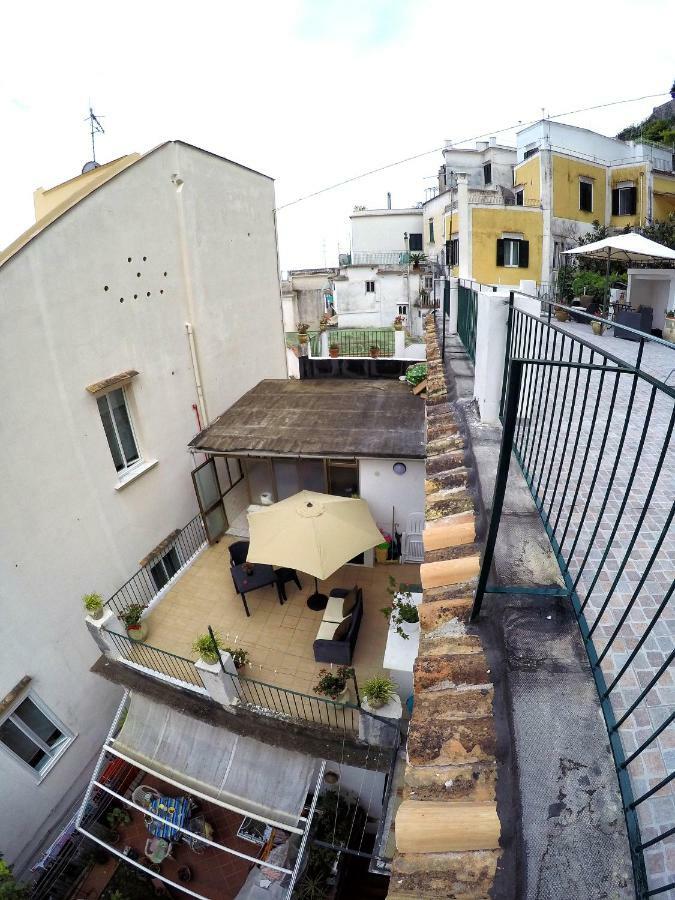 Nonna Enza Apartment Atrani Exterior photo
