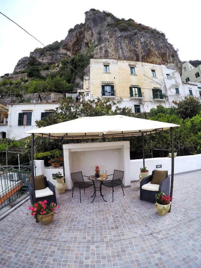 Nonna Enza Apartment Atrani Exterior photo