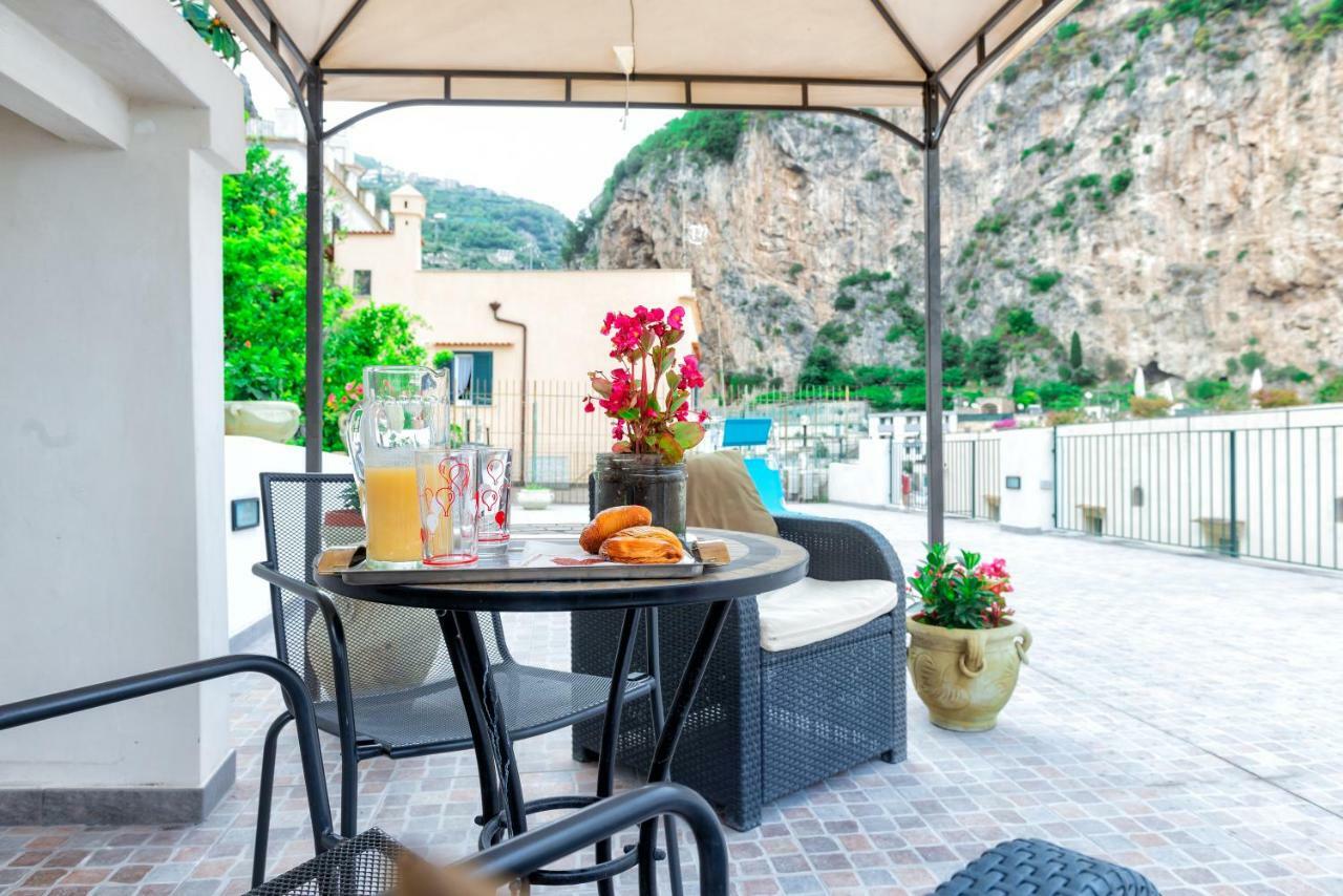 Nonna Enza Apartment Atrani Exterior photo