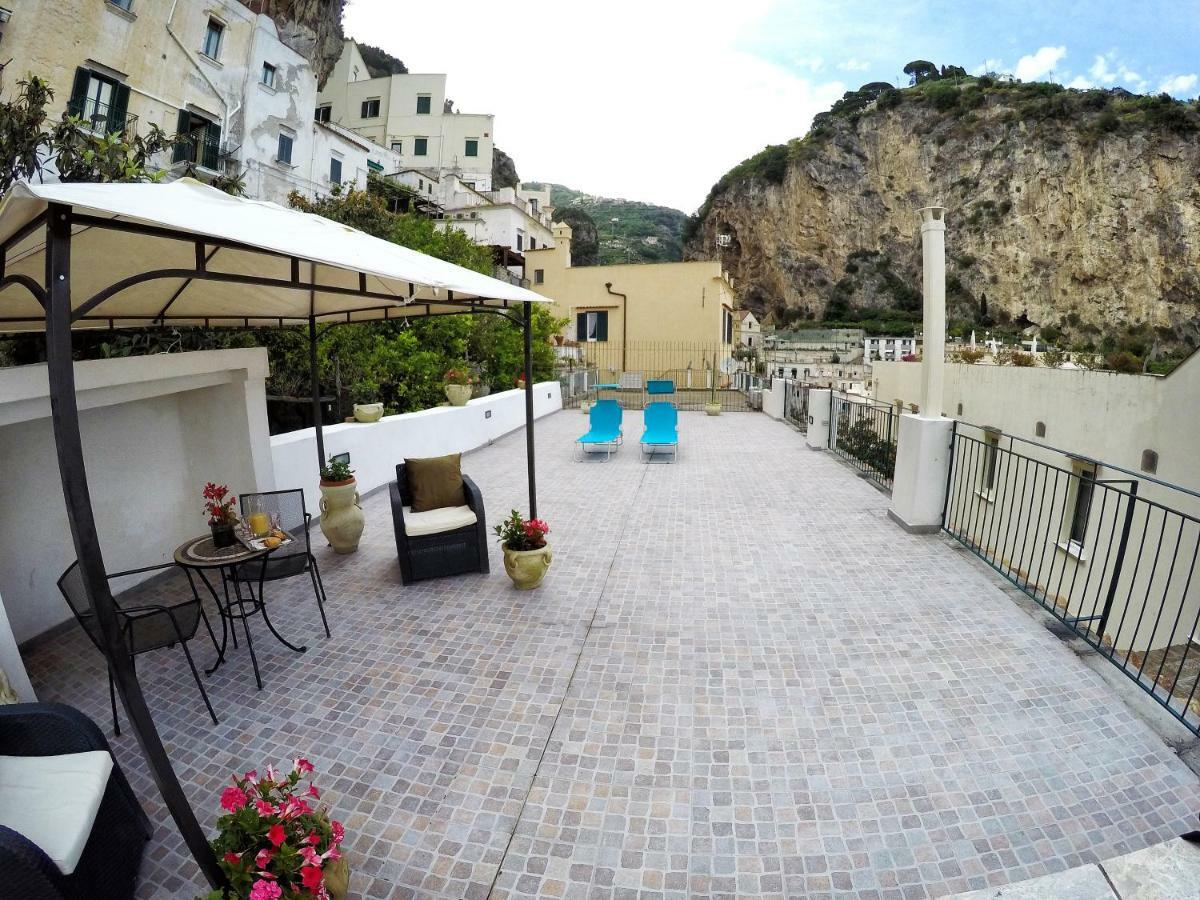 Nonna Enza Apartment Atrani Exterior photo