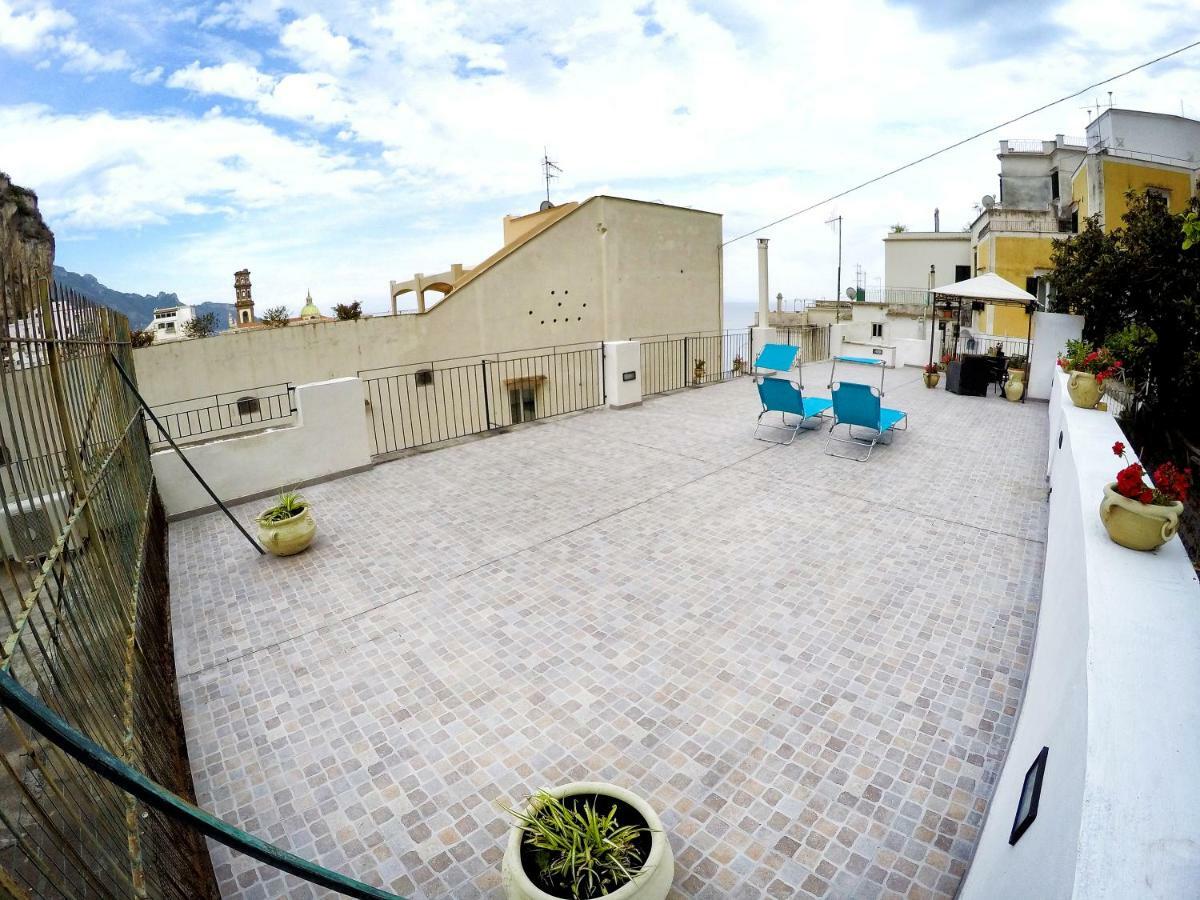 Nonna Enza Apartment Atrani Exterior photo